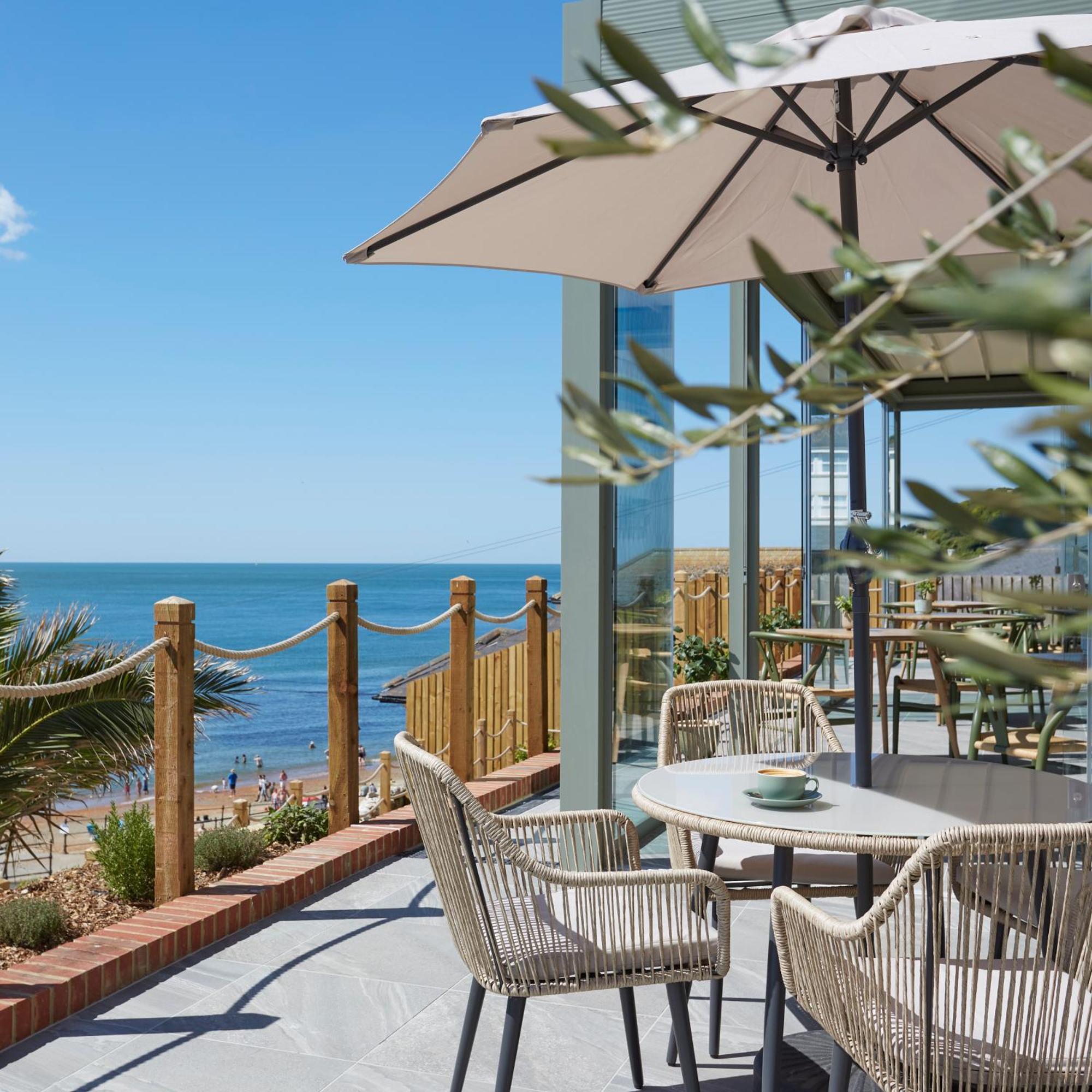 The Ventnor Annex Bed & Breakfast Bagian luar foto